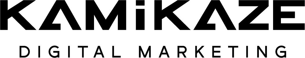 Kamikaze Digital Marketing Logo