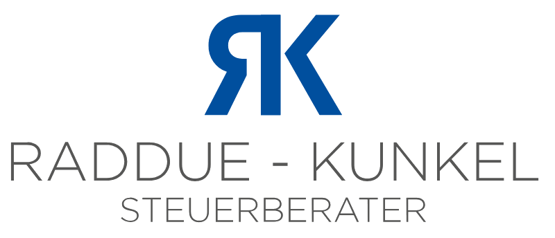 Raddue-Kunkel Steuerberater Logo