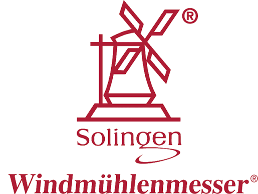 Windmühlenmesser Solingen Logo