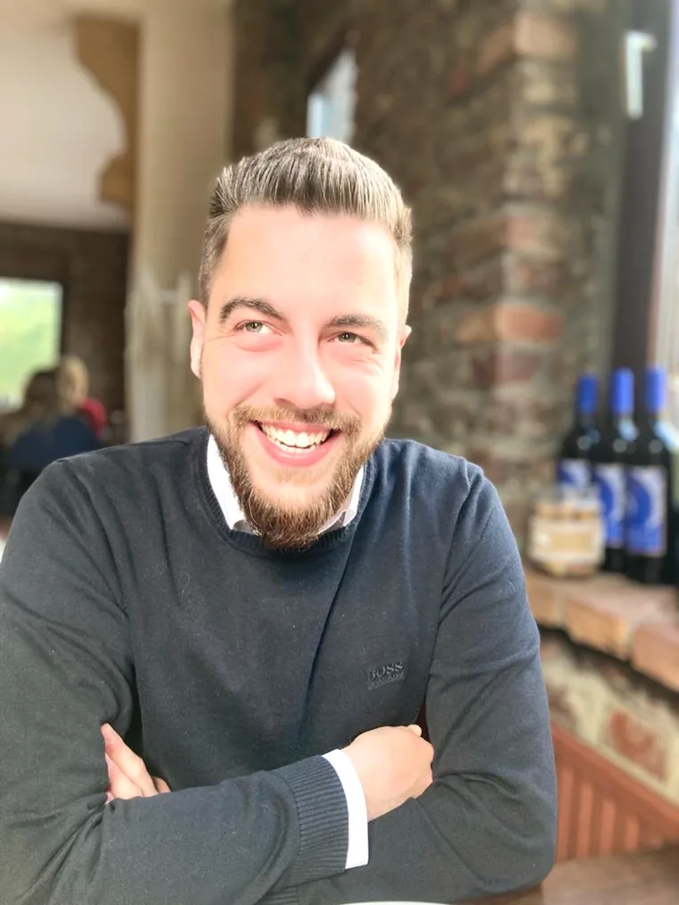 Porträt Mike Mühlhoff