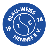 Logo Partnerverein TC Blau-Weiss Hennef e.V.